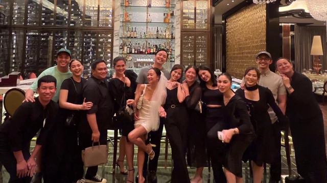 Julia Barretto,Alex Gonzaga at Dimples Romana Reaction Sa PaBridal Shower Nila Sa Kanilang Kaibigan смотреть онлайн