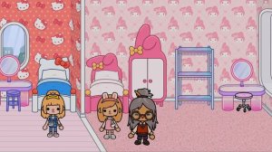 2 серия 1 сезон жизнь hello kitty кроме и Мелоди