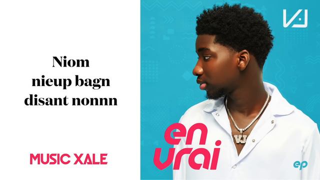 VJ - Music Xalé (Lyrics Video) смотреть онлайн