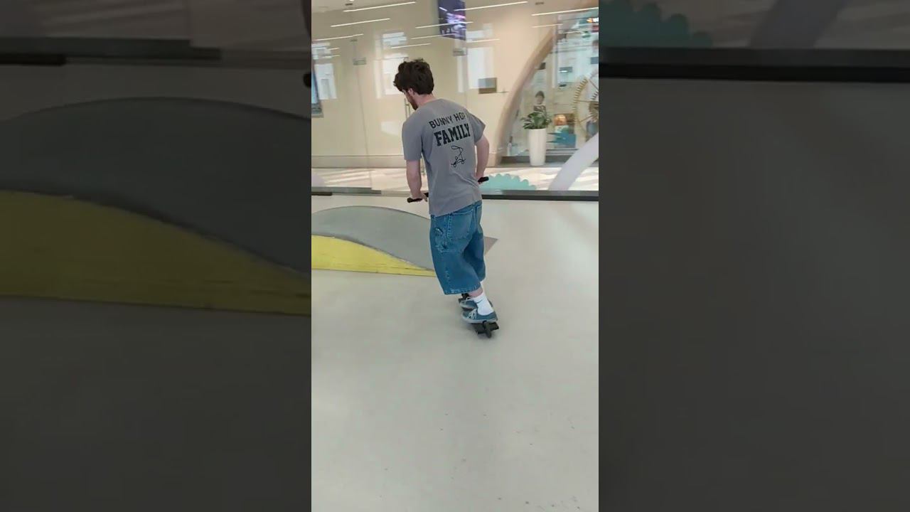 Santa Muerte 5.5 Самокат трюковой фирма Longway #крытыйскейтпарк #трюковойсамокат#трюкинасамокате смотреть онлайн