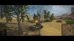 World of Tanks 0.8.0 Живой щит КВ-5