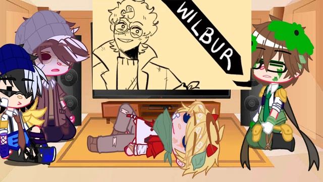 Some dsmp members react to tnt duo||sorry if it's short?||dsmp||gacha:) смотреть онлайн