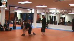 МАСТЕР ТАЙ ЧИ КУНГ ФУ ИЗБИВАЕТ БОРЦА КАЧКА