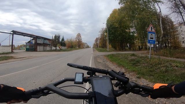 ПВД на фэтбайке. Последняя катка сезона.