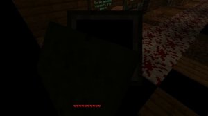 Прохождение двух хоррор карт-Minecraft:Selent and Follow the trail