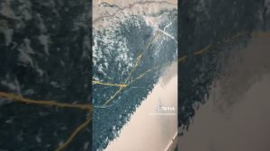 Необычная техника нанесения материала ?Имитация мрамора ? rivedilmacedonia ??