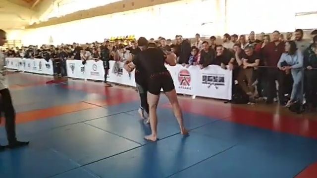 Дмитраков Антон vs Сулейманов Ильяс Финал 120 кг "Эксперты" Рокнроллинг 11 смотреть онлайн