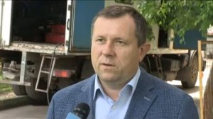 Летний сезон в городском предприятии Водосток