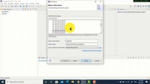 How to configure Tomcat server in Eclipse IDE Java tutorial
