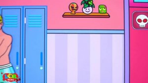 [?paper diy?] Rapunzel Poor Zombie and Rich Friend Family | Rapunzel Family 놀이 종이