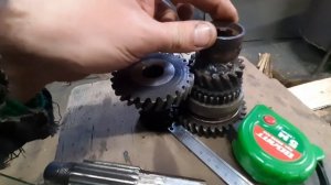 ходоуменьшитель для мотоблока.начало.