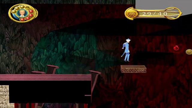 [Let's plat 100%] Azur et Asmar #7 смотреть онлайн