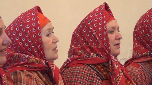 Не бела заря занималася. Folklore. Tradition. смотреть онлайн