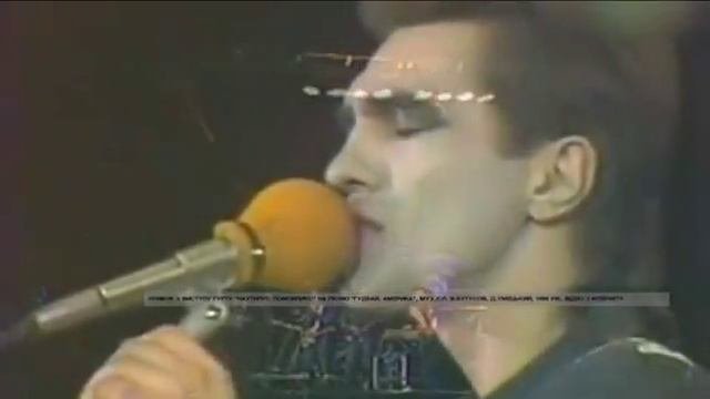 Жизнь артиста: Вячеслав Бутусов