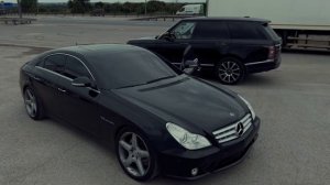 Клим Стронский - Нам это снится (CLS 55 Bastyrev)