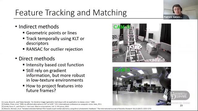 Visual-Inertial Navigation Systems: An Introduction смотреть онлайн