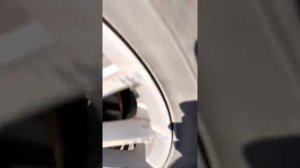 Загудел ступичный подшипник, звук троллейбуса Honda Accord 7