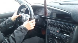 ШКОЛЬНИК КУПИЛ МАШИНУ В 15 ЛЕТ ! ТЕСТ ДРАЙВ  и ОБЗОР AUDI 100 C4 2 ЛИТРА ! Ауди 100