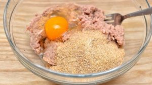 Котлеты из консервированного тунца