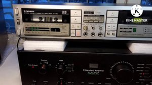 Pioneer CT-Y8W