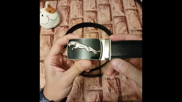Классный мужской ремень с Алиэкспресс / Мужской ремень из Китая / Красивый мужской ремень смотреть онлайн