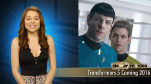 «Трансформеры – 5» и «Стар-Трек – 3» выйдут в 2016-ом.