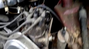 Tatra 613 Sound / Звук двигателя Татра 613