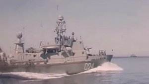 МОРЧАСТИ ПОГРАНВОЙСК КГБ СССР - Море ненавижу и люблю