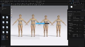 CLO3D - об аватарах и степени их соответствия российским типовых фигурам