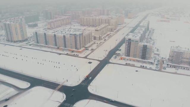 Жилой комплекс 