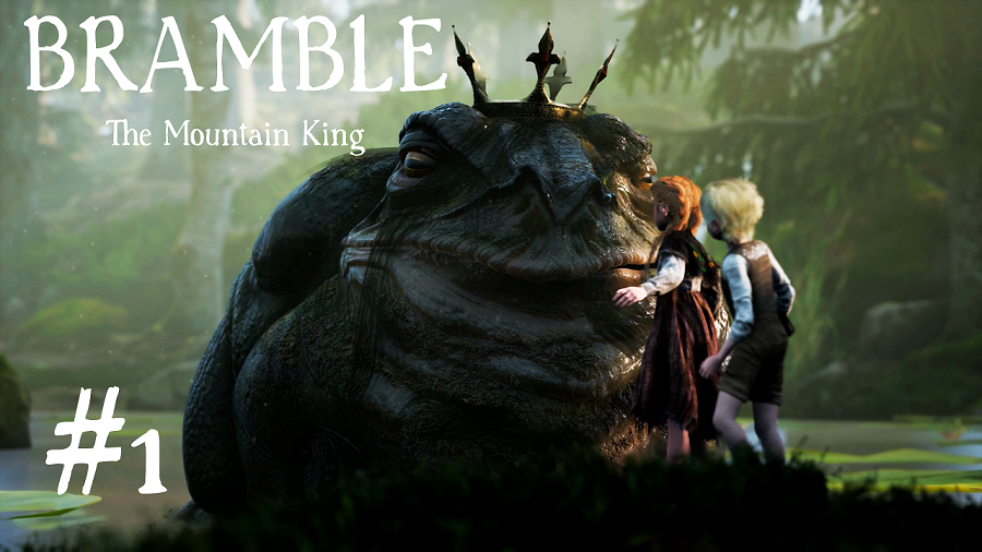 Bramble the mountain king прохождение