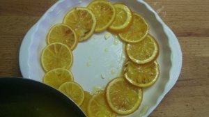 Пирог АПЕЛЬСИНОВЫЙ перевёртыш / БЫСТРО и ВКУСНО за копейки вкус на миллион