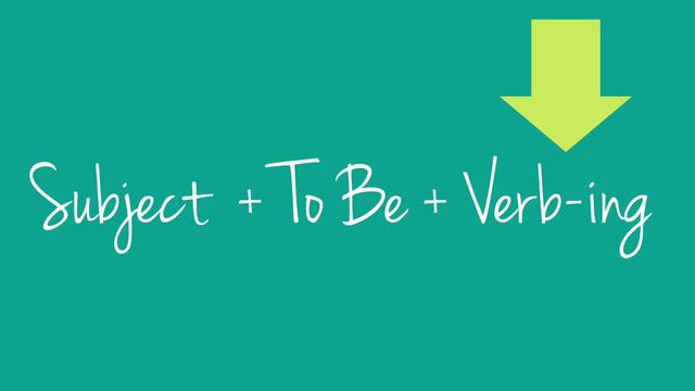 PRESENT CONTINUOUS PART 1 (affirmative sentences) -explicación en español- смотреть онлайн