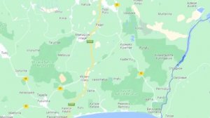 Подробная карта Эстонии - Detailed map of Estonia