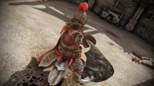 For Honor - Поиграли с Сахарком в дуэли и бойни