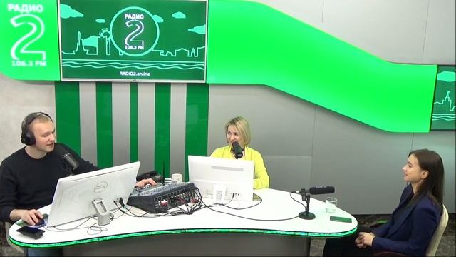 Весна и красота. Особенности весеннего ухода. Косметолог Инга Черкасова. смотреть онлайн