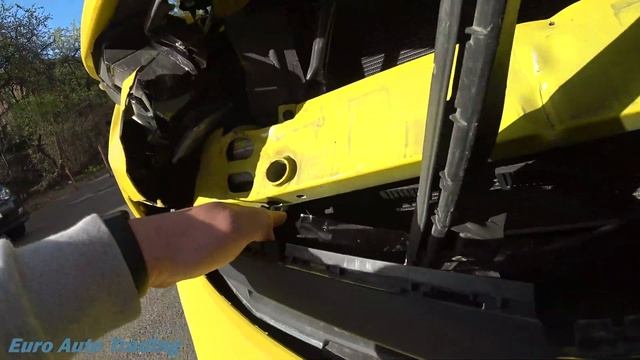 Авто из США. Приехал Camaro 2017 смотреть онлайн