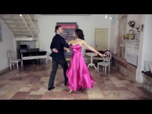 Мастер-класс по вальсу