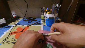 Ремонт зарядки электромобиля =) - Electric vehicle charging repair =)