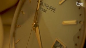 Швейцарские часы Patek Philippe Calatrava 5296R-010 Rose Gold