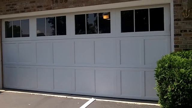 Hormann Phoenix Carriage House Garage Doors