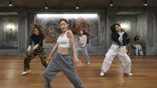 AMARIA BB - Slow Motion  Gahee Choreography