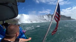 Ниагарский водопад — самый красивый водопад планеты | Водопады мира