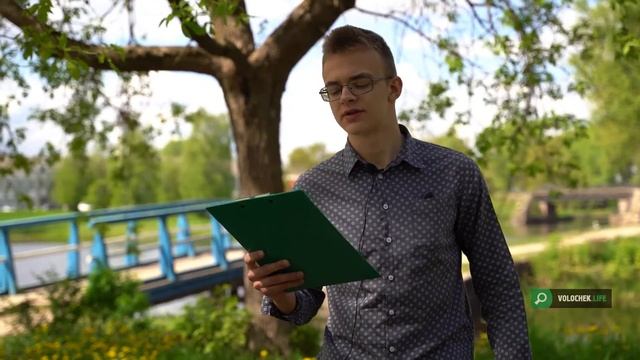 День Рождения ЛитО «Свирель». Алексей Чернятин читает своё стихотворение смотреть онлайн