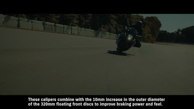 Hayabusa | official technical presentation video = All version= | Suzuki смотреть онлайн