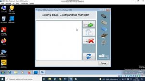 VAS 5054a через встроенный Bluetooth ноутбука