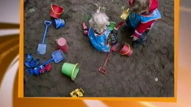 Гендерное воспитание в детсадах Европы