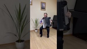 А. Джулиани "Тарантелла" ,исполняет Каленикова София #аккордеон