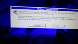 Установка Windows Chicago на современный компьютер Часть 2