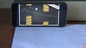 Проверим-КАК СДЕЛАТЬ  КЛАВИАТУРУ ИЗ БУМАГИ ДЛЯ АЙФОНА ( КЛАВИАТУРА БУДУЩЕГО )